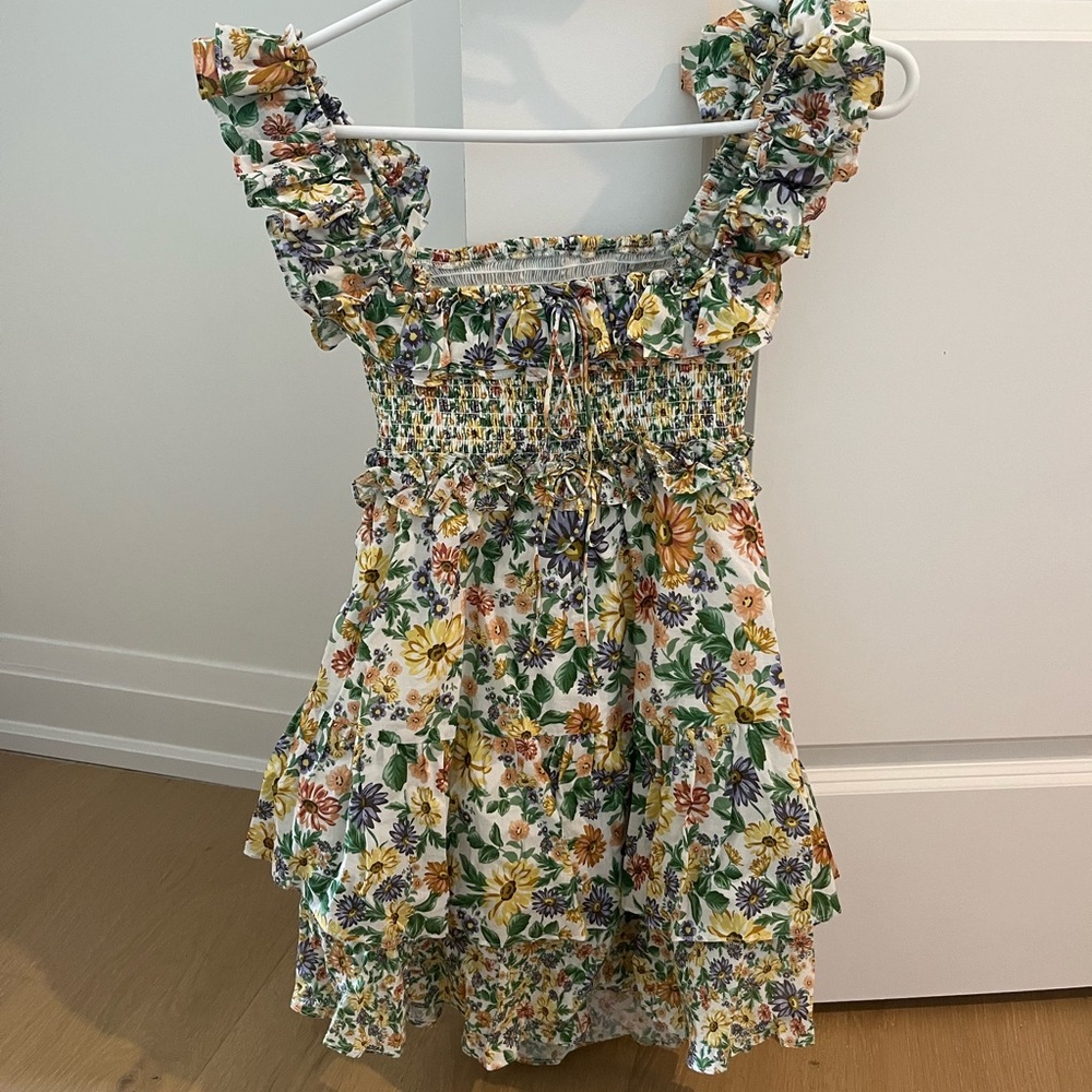 For Love & Lemons dress